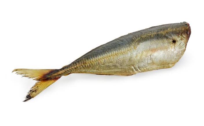 Pescado jurel sin cabeza granel