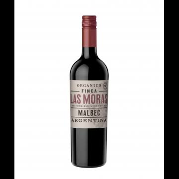 vino las moras organico de 750 ml 