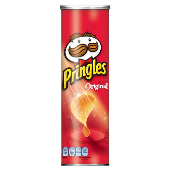 pringles clasico 124 gr