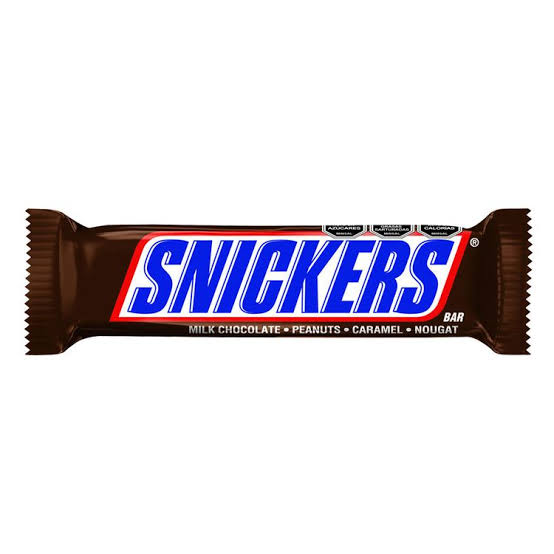 choc.snickers barra de 52.7 gr 