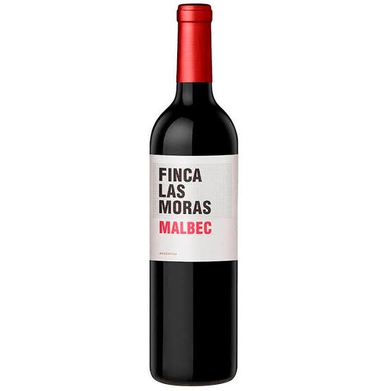vino las moras malbec de 750ml 