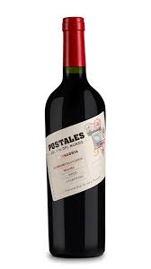 vino postales fin del mundo malbec bot de 750ml