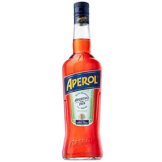 aperol original aperitivo bot de 750 ml 