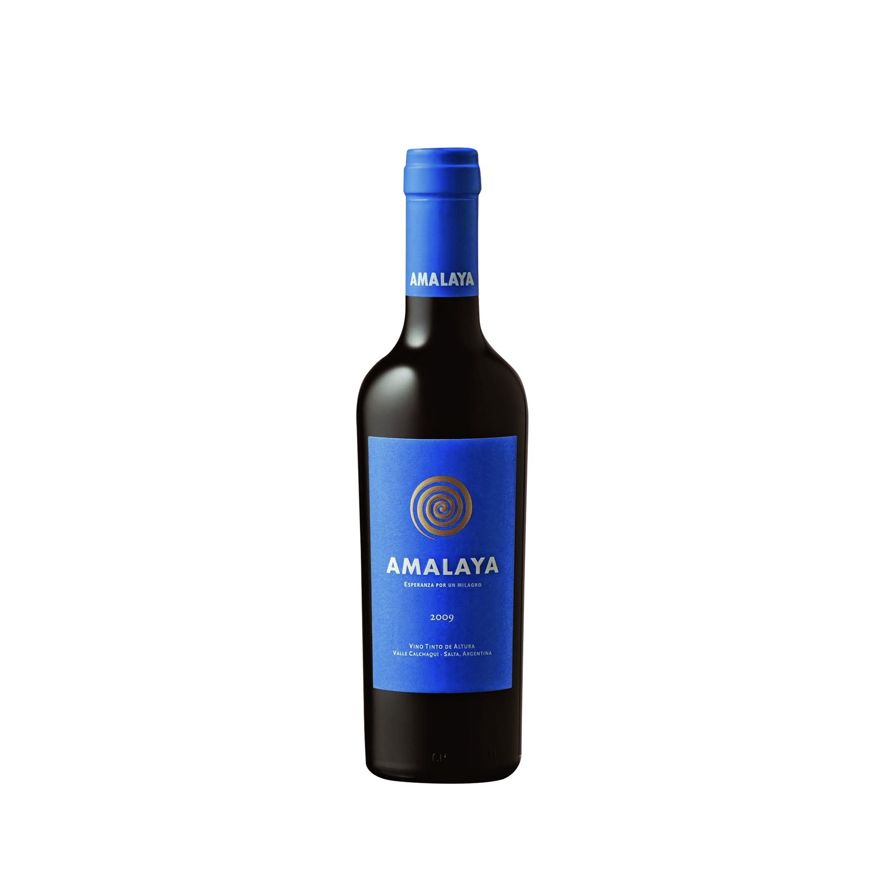 vino amalaya  malbec tinto bot de 750 ml